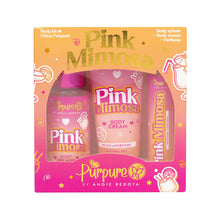 Cargar imagen en el visor de la galería, KIT CORPORAL PINK MIMOSA - PURPURE
