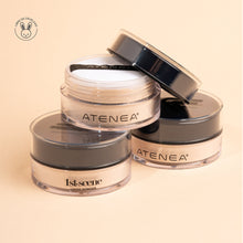 Cargar imagen en el visor de la galería, POLVO SUELTO TRASLÚCIDO 1ST SCENE ATENEA GRANDE 35GR
