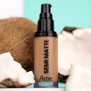 BASE LÍQUIDA SEMIMATTE AME