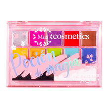 Cargar imagen en el visor de la galería, PALETA DE SOMBRAS CREMOSAS POCIÓN DE MAGIA MIIS
