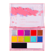 Cargar imagen en el visor de la galería, PALETA DE SOMBRAS CREMOSAS POCIÓN DE MAGIA MIIS
