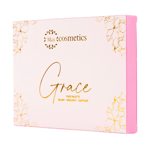 PALETA DE ROSTRO COLECCIÓN GRACE MIIS