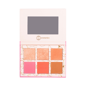 PALETA DE ROSTRO COLECCIÓN GRACE MIIS