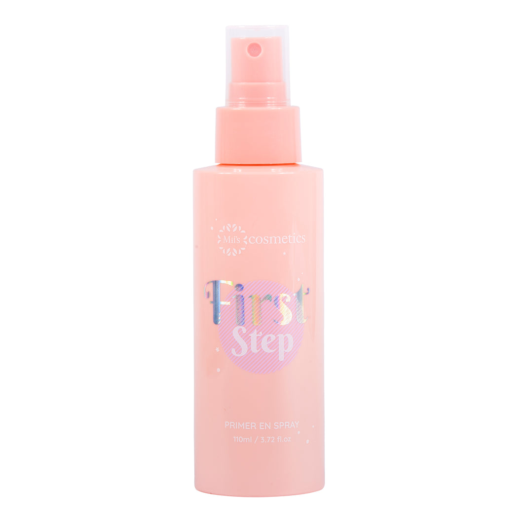 PRIMER FIRST STEP SPRAY MIIS COSMETICS