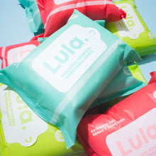 Cargar imagen en el visor de la galería, TOALLAS HUMEDAS DESMAQUILLANTES X30 LULA
