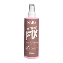 Cargar imagen en el visor de la galería, FIJADOR DE MAQUILLAJE NABA EXTREME FIX
