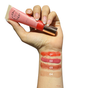 LIP GLOSS COLAPSIBLE GRACE MIIS