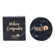 Cargar imagen en el visor de la galería, POLVOS COMPACTOS TRENDY REF PCO578
