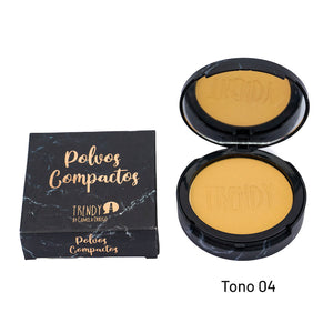 POLVOS COMPACTOS TRENDY REF PCO578