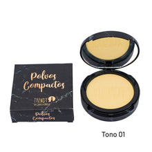 Cargar imagen en el visor de la galería, POLVOS COMPACTOS TRENDY REF PCO578
