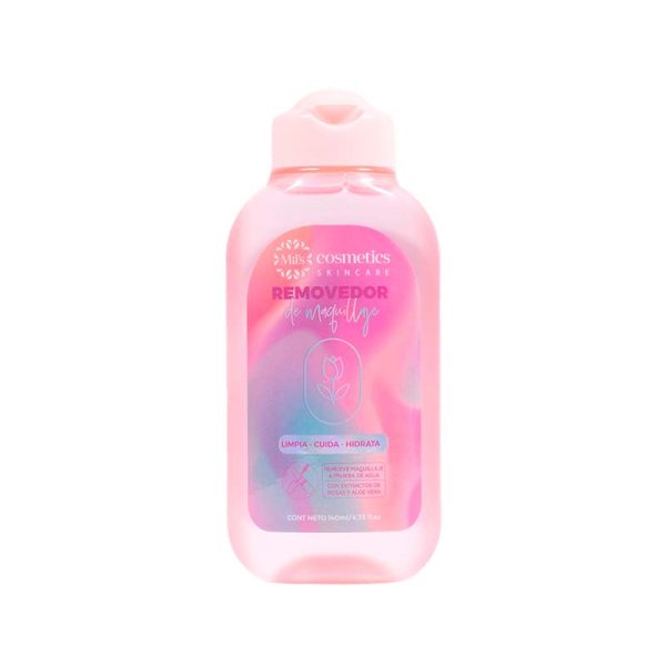 REMOVEDOR DE MAQUILLAJE SKIN CARE MIIS COSMETICS
