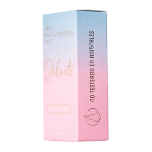 DESMAQUILLANTE EN BARRA DELICATE MIIS COSMETICS