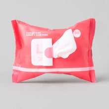 Cargar imagen en el visor de la galería, TOALLAS HUMEDAS DESMAQUILLANTES X30 LULA
