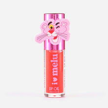 Cargar imagen en el visor de la galería, LIP OIL PANTERA ROSA MELU
