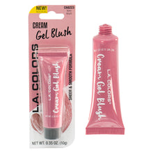 Cargar imagen en el visor de la galería, RUBOR EN CREMA BARE BLUSH LA COLORS
