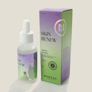 SERUM DE RETINOL SKIN RENEW MONTOC