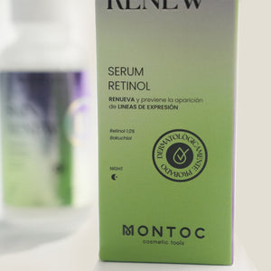 SERUM DE RETINOL SKIN RENEW MONTOC