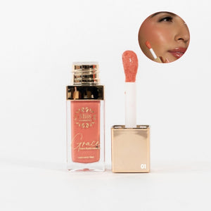 RUBOR LIQUIDO LUMINOSO GRACE MIIS