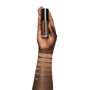 BASE LÍQUIDA SEMIMATTE AME
