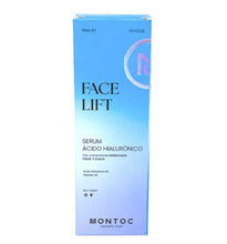 Cargar imagen en el visor de la galería, SERUM ACIDO HIALURONICO Y PEPTIDOS FACE LIFT MONTOC
