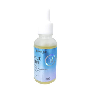 SERUM ACIDO HIALURONICO Y PEPTIDOS FACE LIFT MONTOC