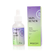Cargar imagen en el visor de la galería, SERUM DE RETINOL SKIN RENEW MONTOC
