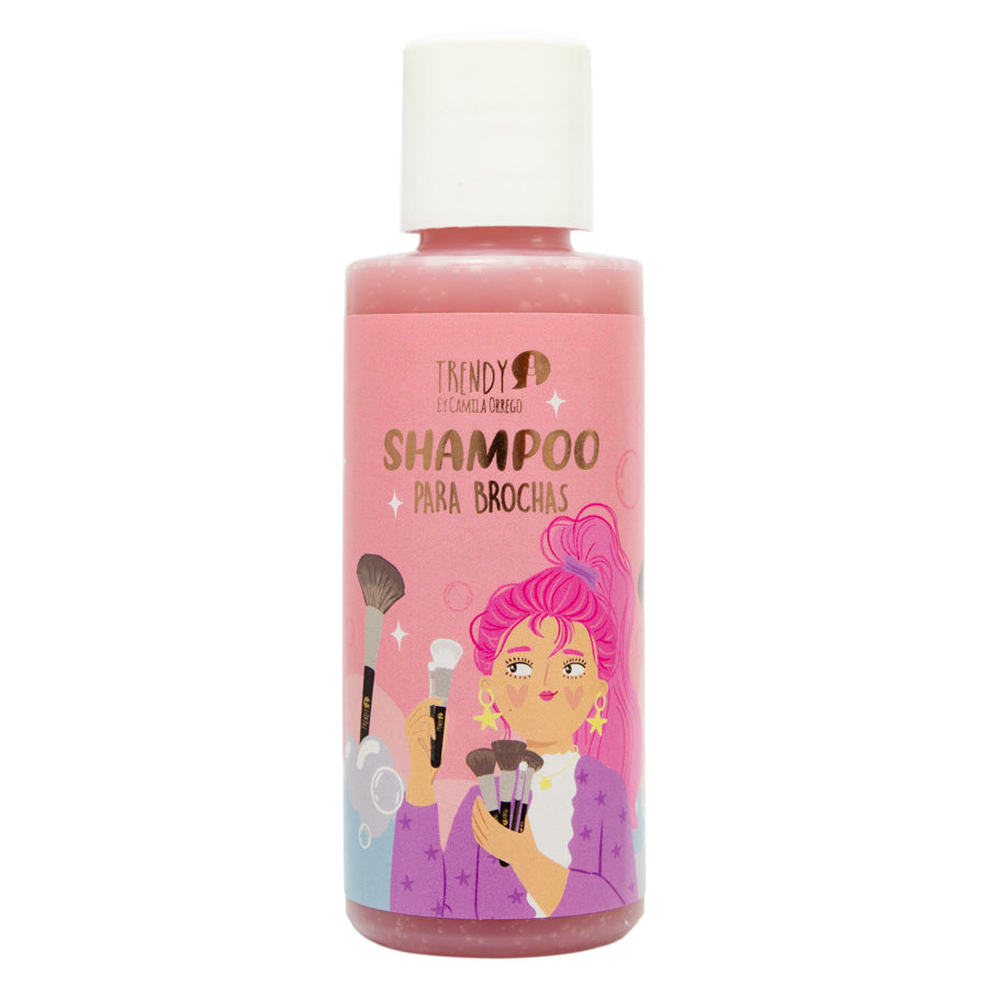 SHAMPOO BROCHAS TRENDY 120ML – Collarela1
