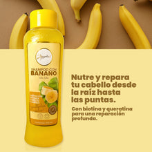 Cargar imagen en el visor de la galería, SHAMPOO CON BANANO ANYELUZ

