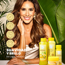 Cargar imagen en el visor de la galería, SHAMPOO CON BANANO ANYELUZ
