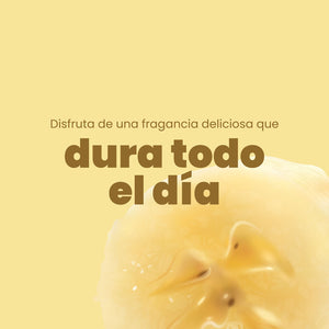 SHAMPOO CON BANANO ANYELUZ