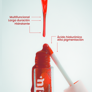 TINTA AQUA MELU