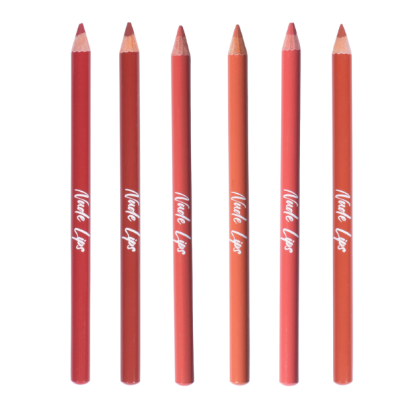 LÁPIZ DELINEADOR DE LABIOS NUDE LIPS MIIS