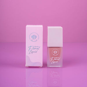 RUBOR FLORAL LIQUIDO BLOOMSHELL