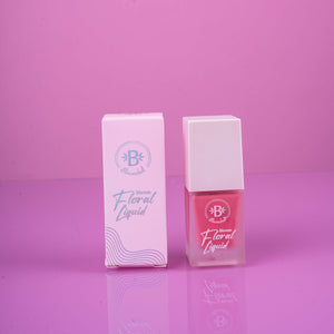 RUBOR FLORAL LIQUIDO BLOOMSHELL