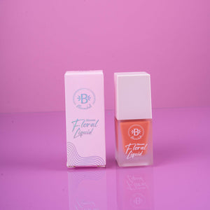 RUBOR FLORAL LIQUIDO BLOOMSHELL
