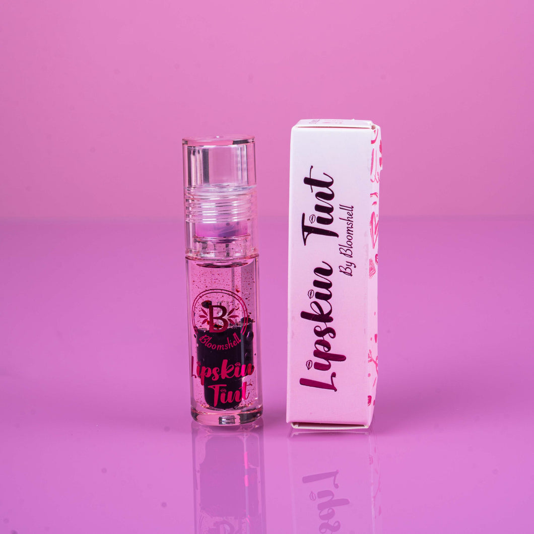 TINTA DE LABIOS LIPSKIN 2 EN 1 BLOOMSHELL