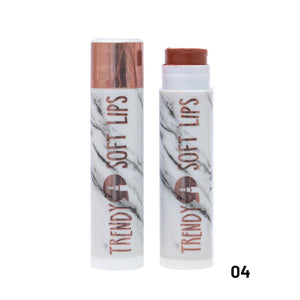 SOFT LIPS INDIVIDUAL HIDRATANTE CON COLOR TRENDY