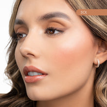 Cargar imagen en el visor de la galería, PALETA LIGHT SET MONTOC RUBOR, BRONZER E ILUMINADOR
