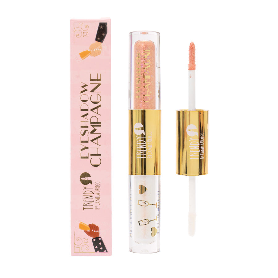 SOMBRA LIQUIDA CHAMPAGNE TRENDY