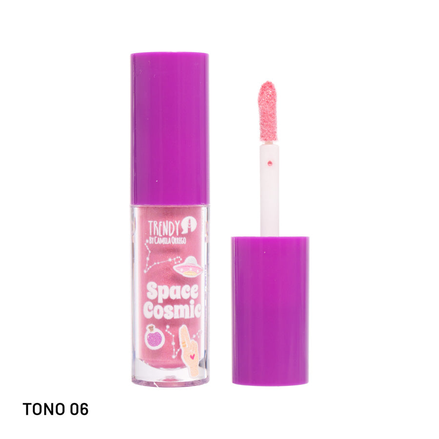 SOMBRAS LÍQUIDAS SPACE COSMIC TRENDY