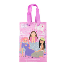 Cargar imagen en el visor de la galería, BOLSA PAPEL MORADA PEQUEÑA REF BRP1746

