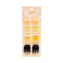 Cargar imagen en el visor de la galería, HAIRCLIPS MINI X8 TRENDY REF HCM2330
