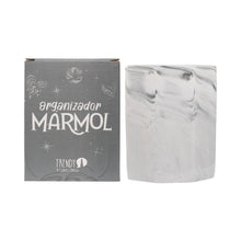 Cargar imagen en el visor de la galería, ORGANIZADOR MARMOL TRENDY
