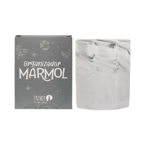 ORGANIZADOR MARMOL TRENDY