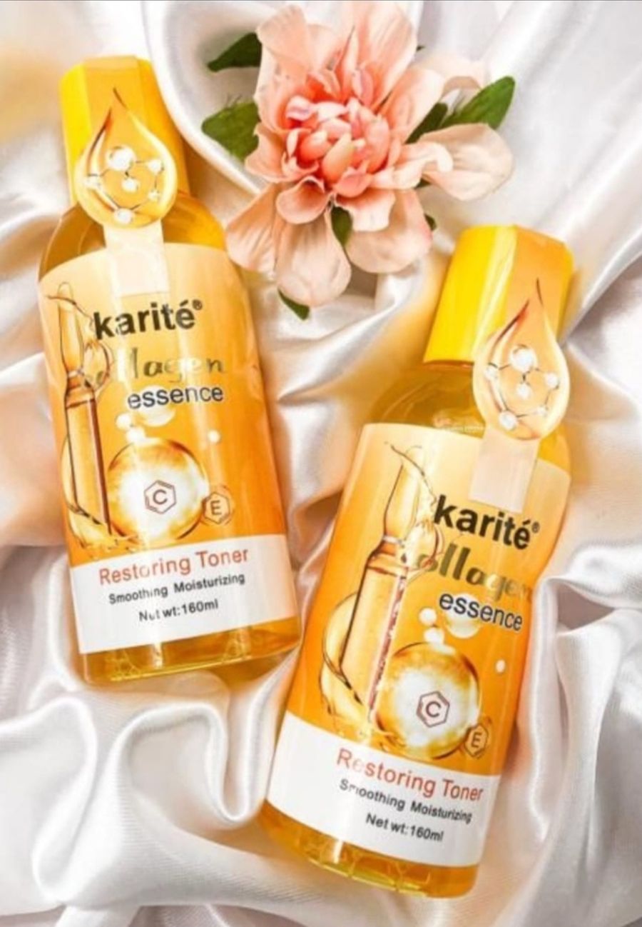 TÓNICO DE COLAGENO KARITE