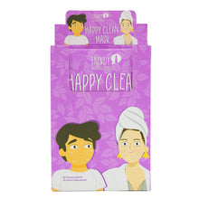 Cargar imagen en el visor de la galería, SOBRE MASCARILLA STICKERS PARA ACNE HAPPY CLEAN TRENDY Ref HC16
