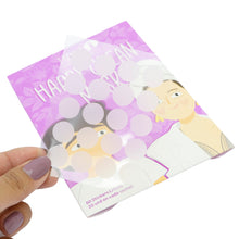 Cargar imagen en el visor de la galería, SOBRE MASCARILLA STICKERS PARA ACNE HAPPY CLEAN TRENDY Ref HC16
