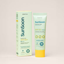 Cargar imagen en el visor de la galería, PROTECTOR SOLAR SUNSOON SPF50 MONTOC
