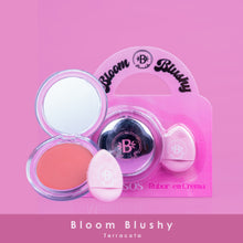 Cargar imagen en el visor de la galería, RUBOR EN CREMA BLUSHY BLOOMSHELL
