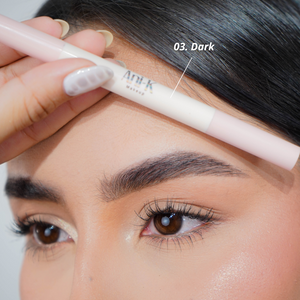 LÁPIZ DOBLE PARA CEJAS ANI-K